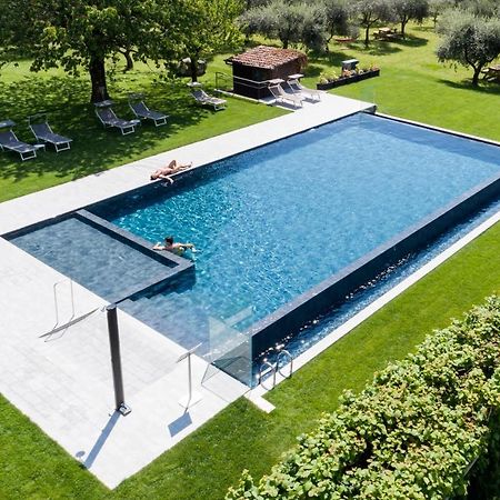 Agriturismo Ca Del Lago Граведона Екстериор снимка