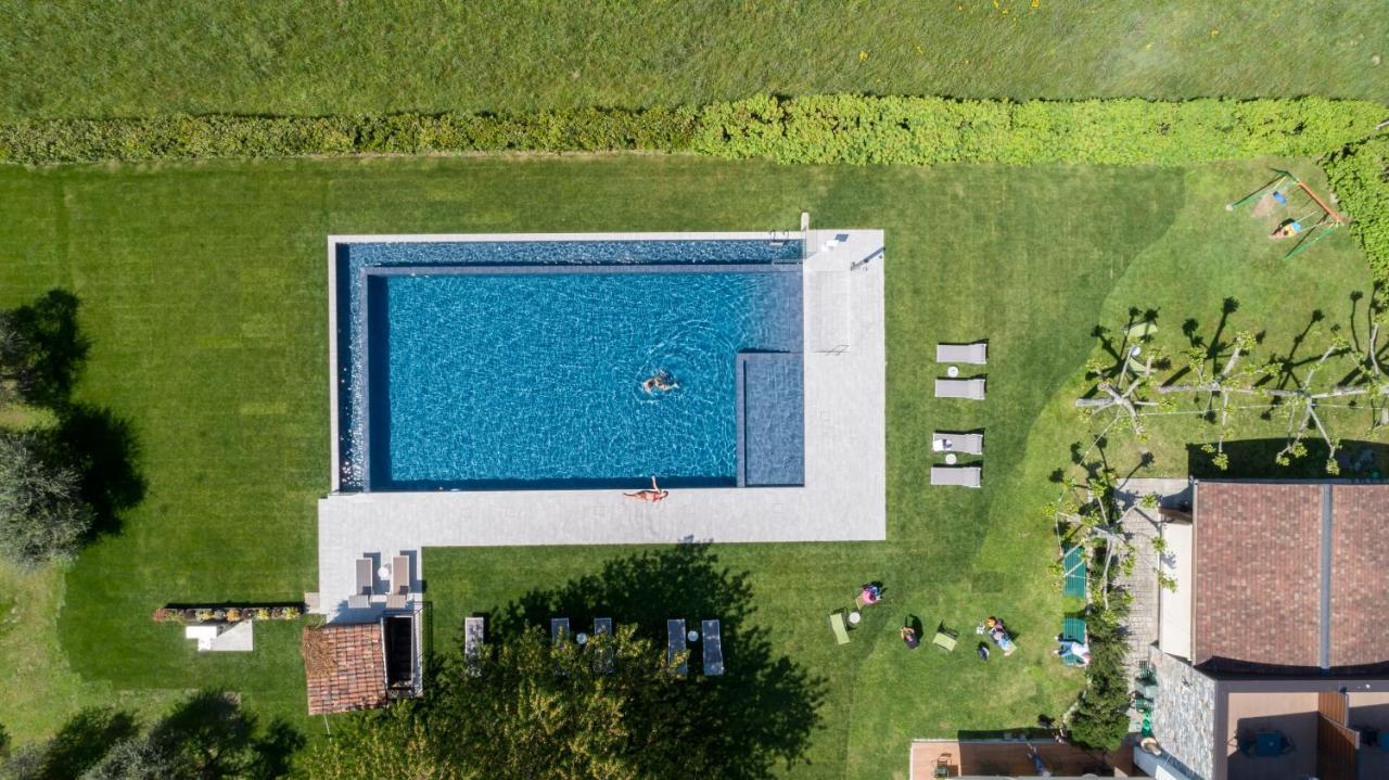 Agriturismo Ca Del Lago Villa Граведона Екстериор снимка