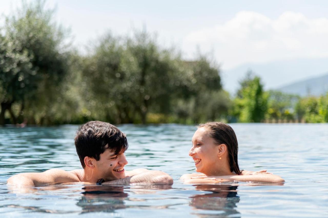 Agriturismo Ca Del Lago Граведона Екстериор снимка