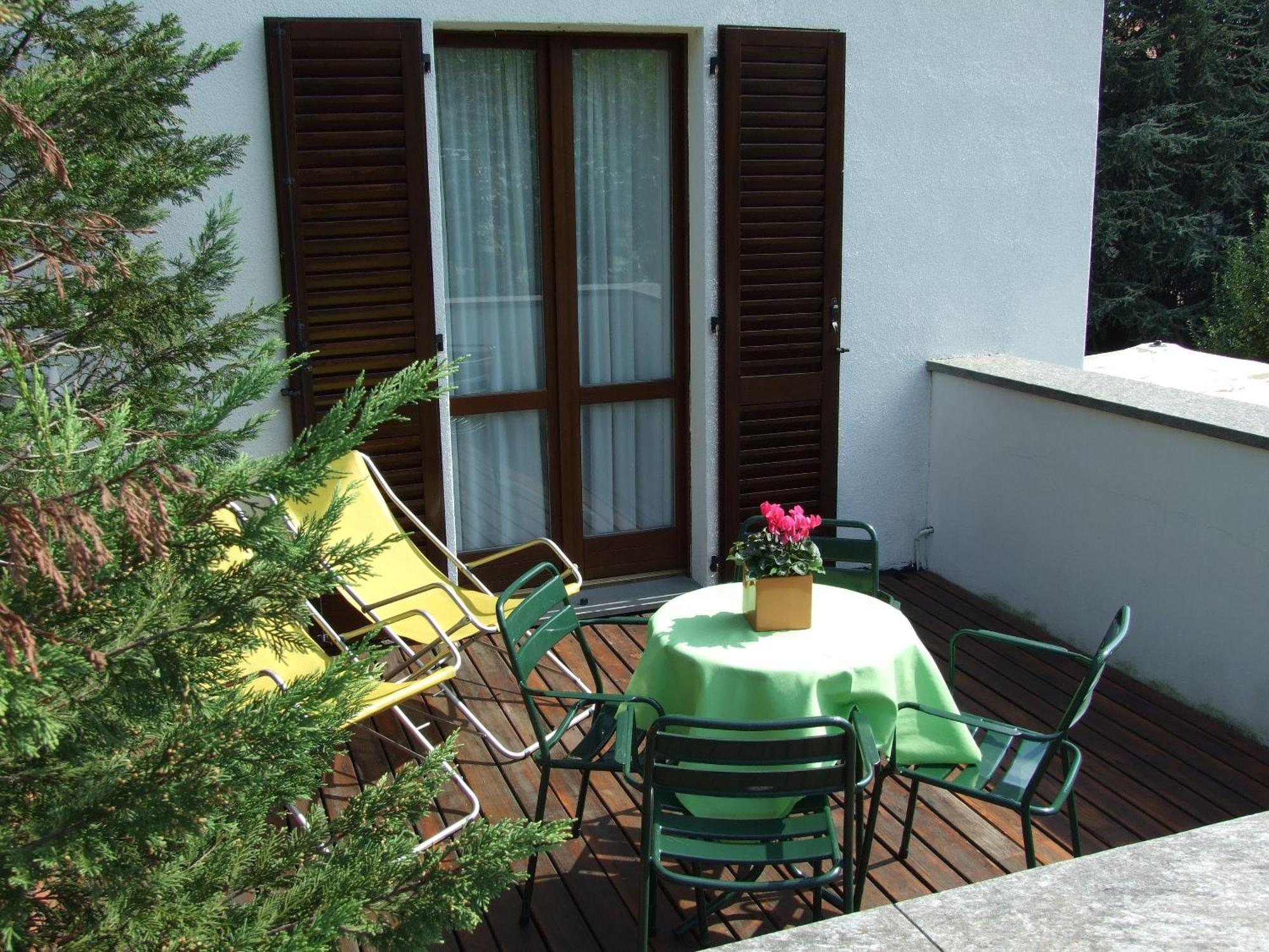 Agriturismo Ca Del Lago Граведона Екстериор снимка
