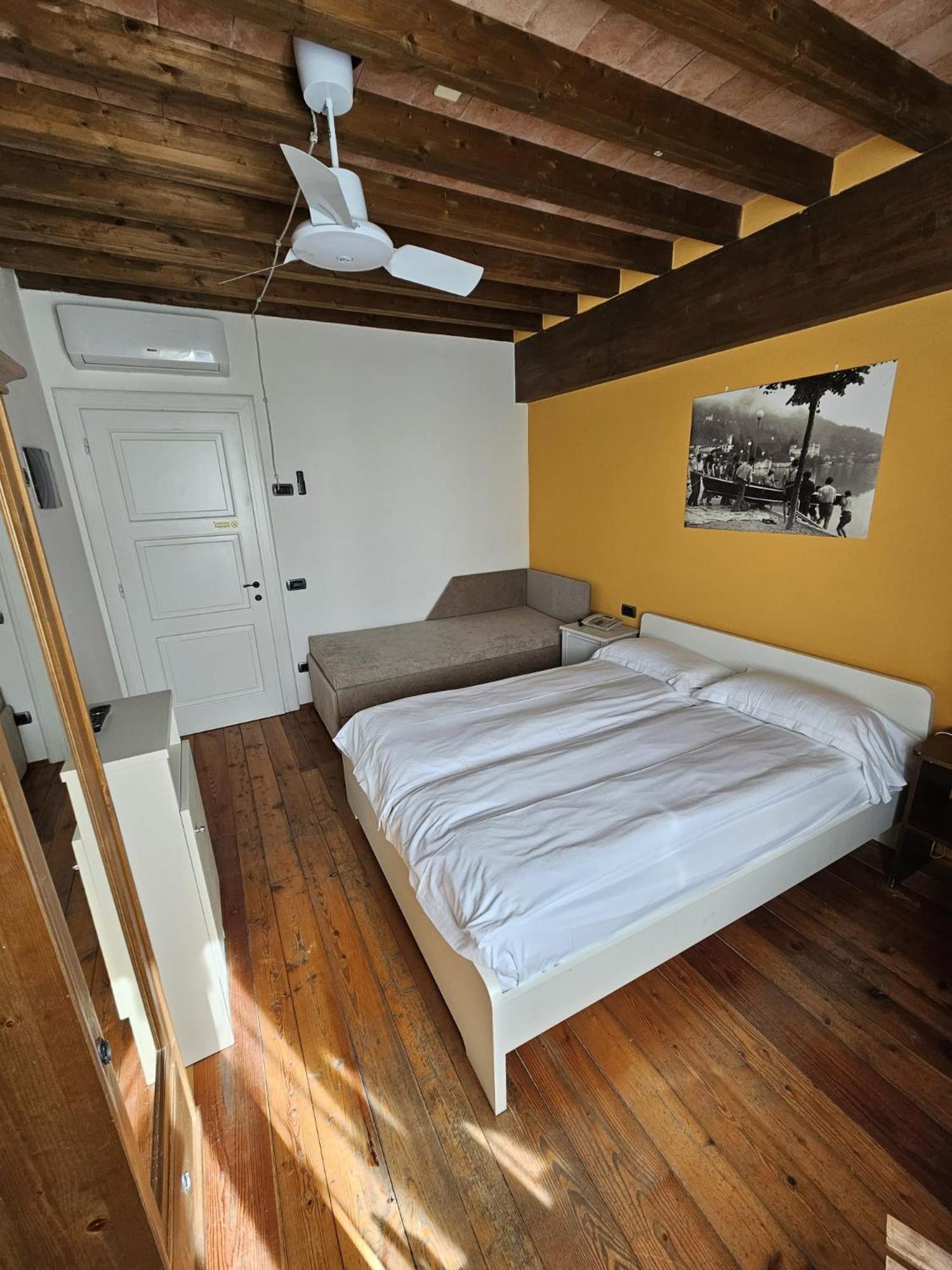 Agriturismo Ca Del Lago Граведона Екстериор снимка