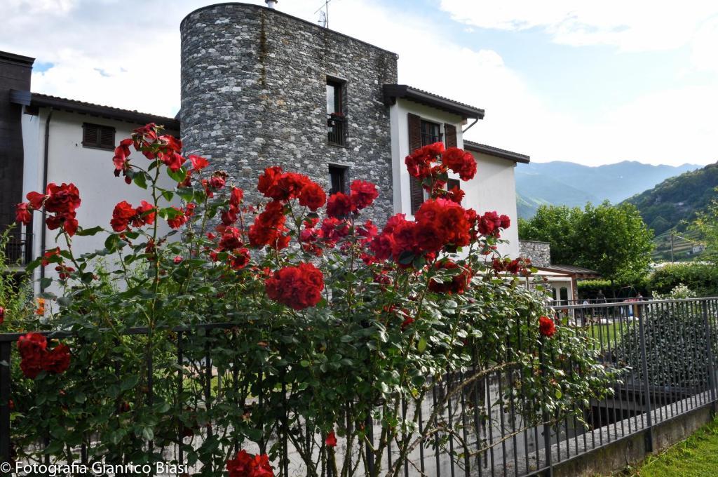 Agriturismo Ca Del Lago Граведона Екстериор снимка