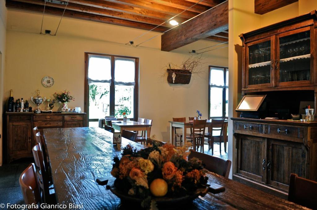 Agriturismo Ca Del Lago Граведона Екстериор снимка