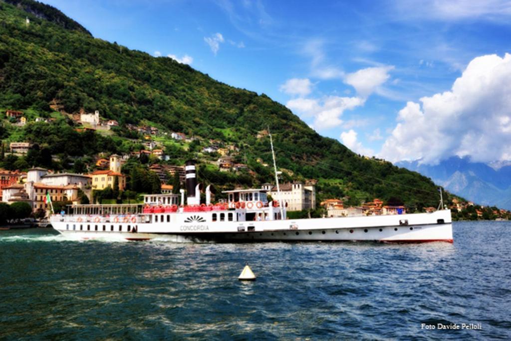 Agriturismo Ca Del Lago Граведона Екстериор снимка