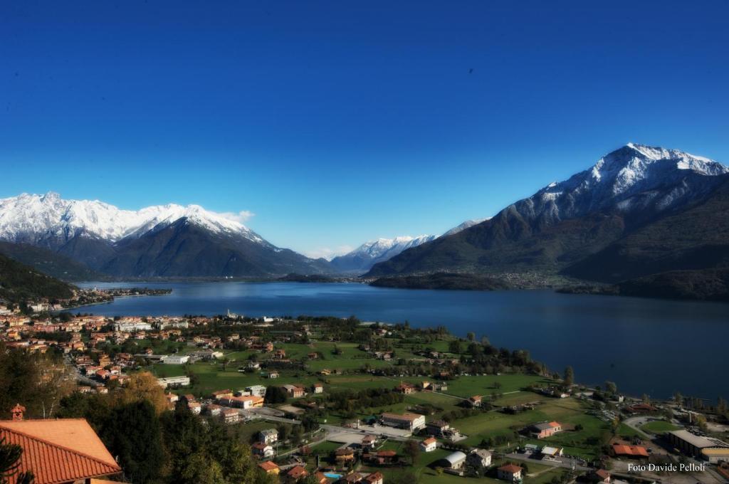 Agriturismo Ca Del Lago Граведона Екстериор снимка