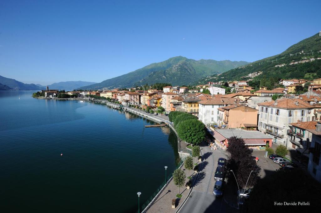 Agriturismo Ca Del Lago Граведона Екстериор снимка