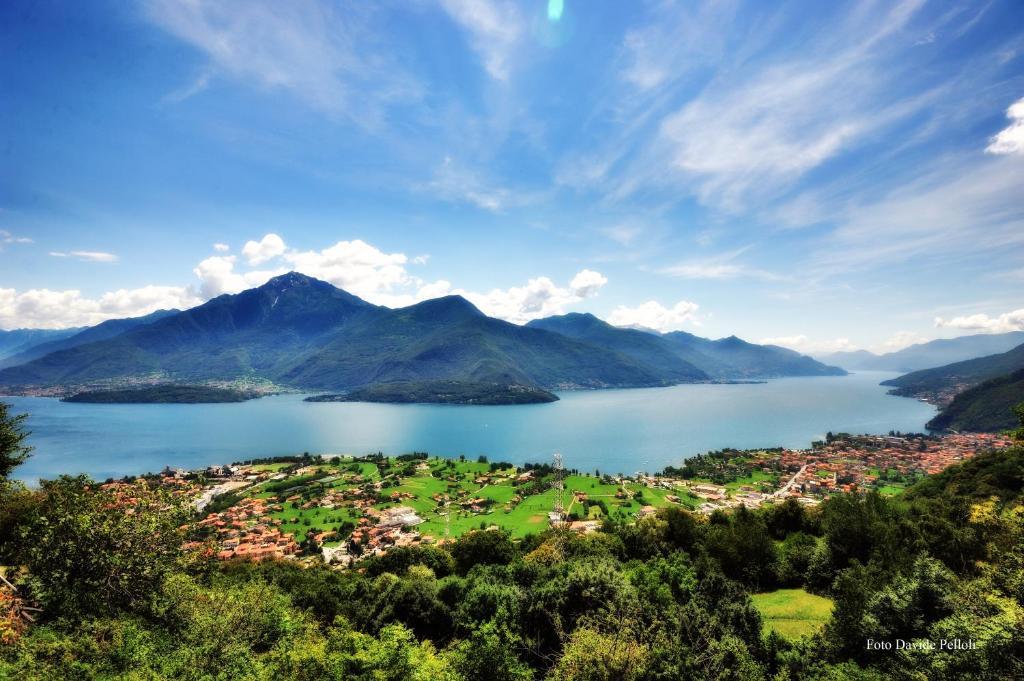 Agriturismo Ca Del Lago Граведона Екстериор снимка
