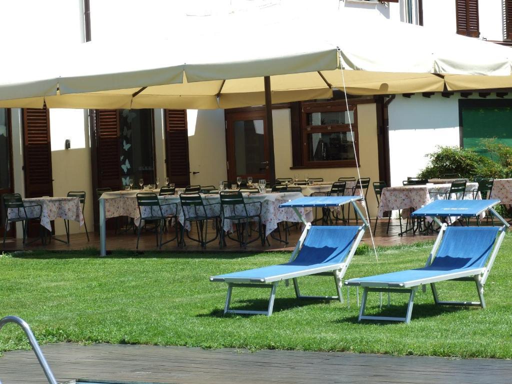 Agriturismo Ca Del Lago Граведона Екстериор снимка