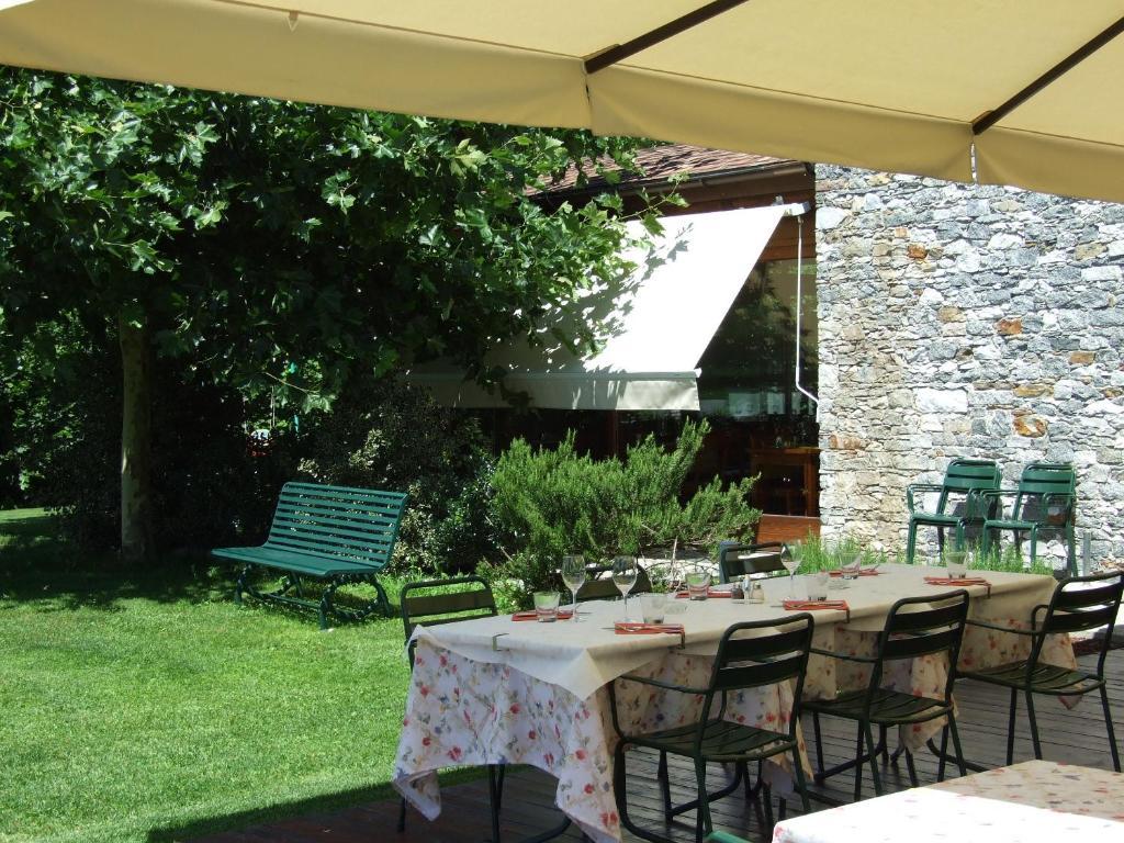 Agriturismo Ca Del Lago Граведона Екстериор снимка