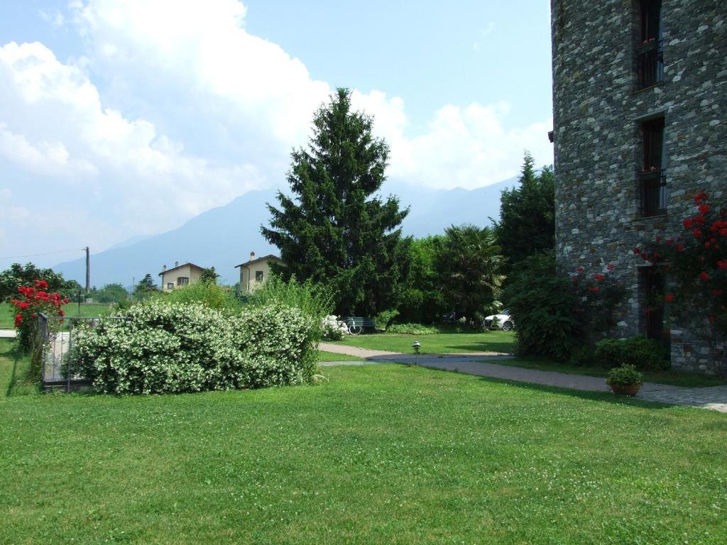 Agriturismo Ca Del Lago Граведона Екстериор снимка