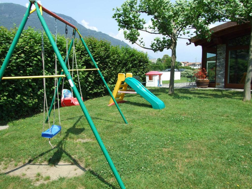 Agriturismo Ca Del Lago Граведона Екстериор снимка