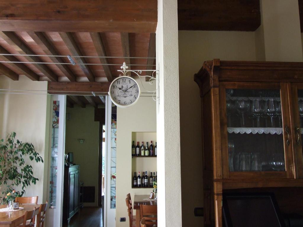 Agriturismo Ca Del Lago Граведона Екстериор снимка