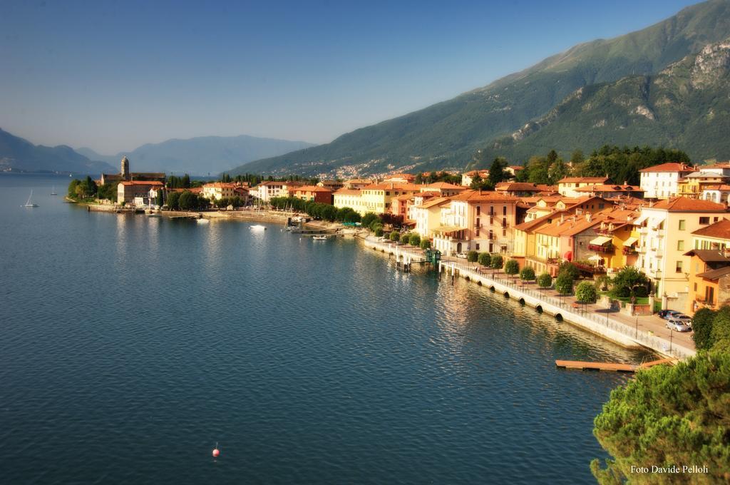 Agriturismo Ca Del Lago Граведона Екстериор снимка