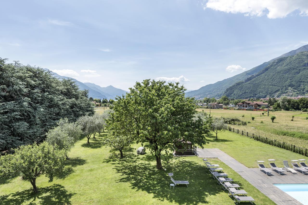 Agriturismo Ca Del Lago Граведона Екстериор снимка