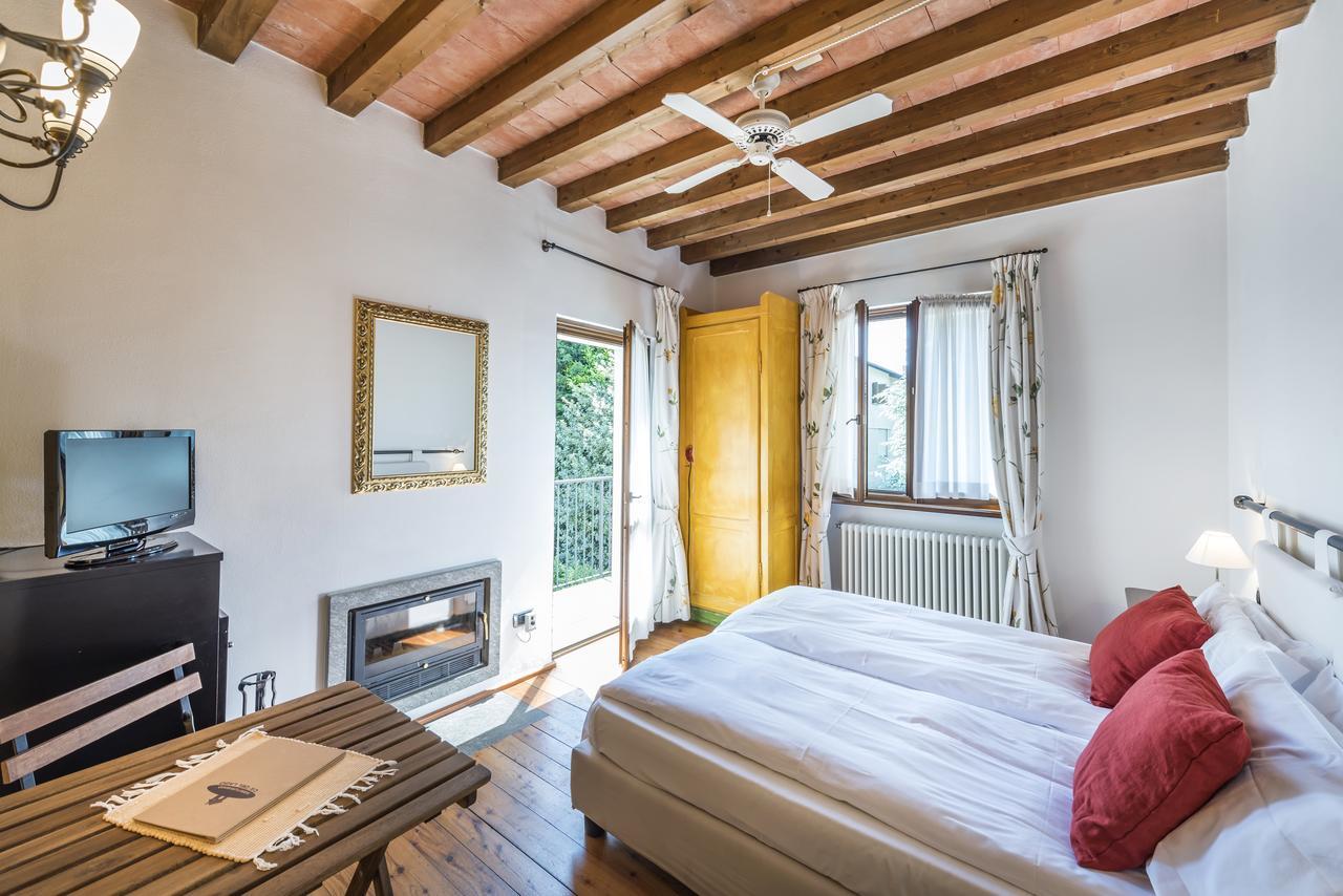 Agriturismo Ca Del Lago Граведона Екстериор снимка