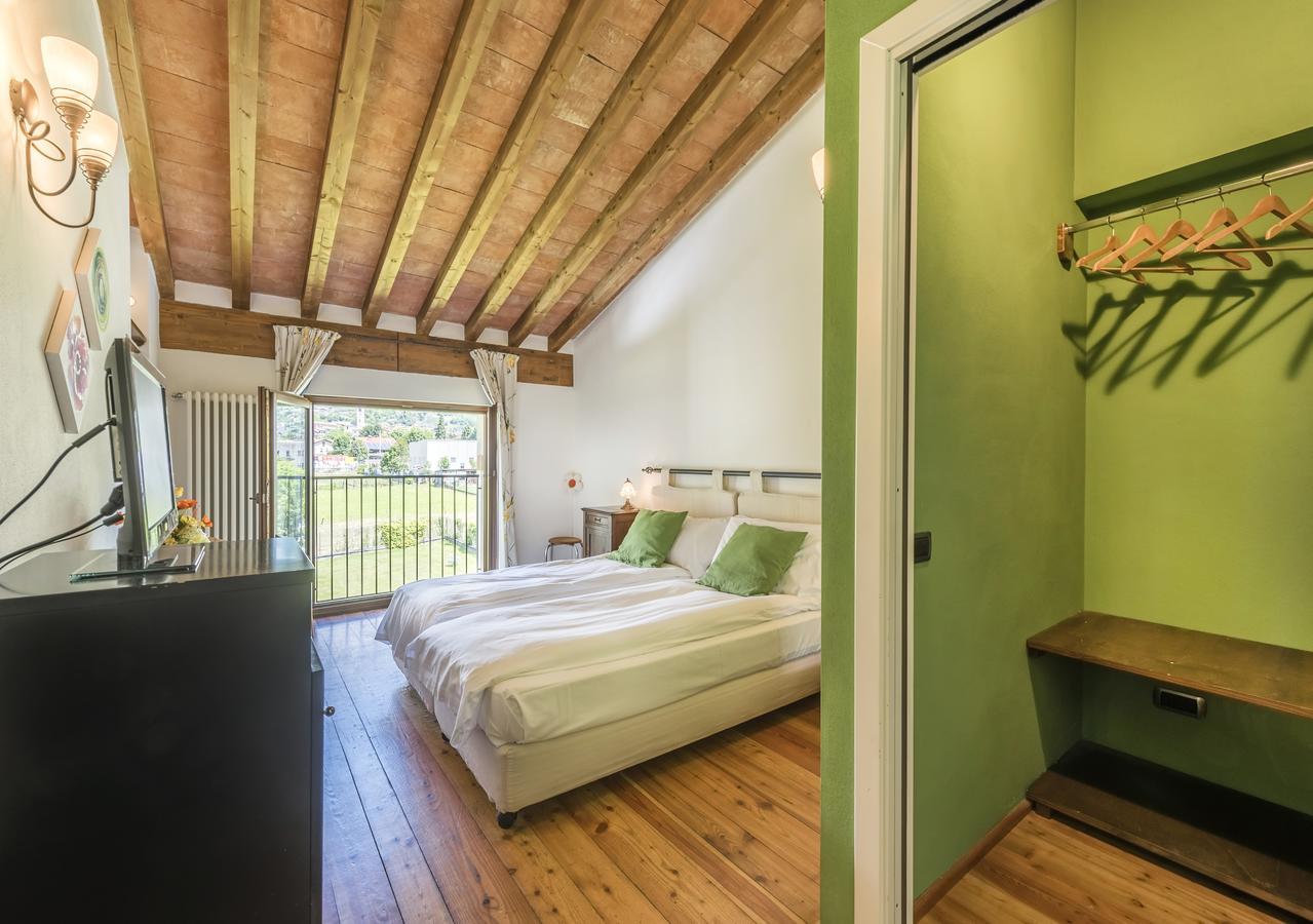 Agriturismo Ca Del Lago Граведона Екстериор снимка
