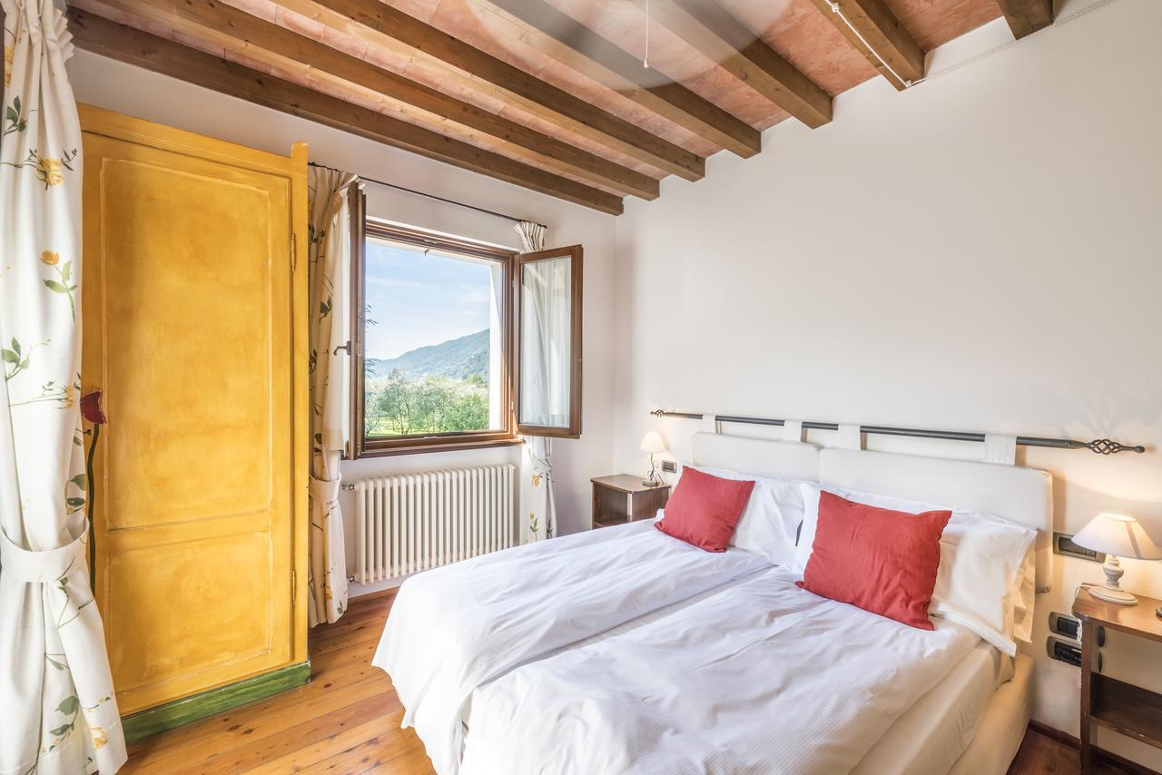 Agriturismo Ca Del Lago Граведона Екстериор снимка