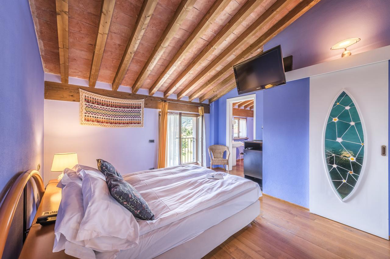 Agriturismo Ca Del Lago Граведона Екстериор снимка