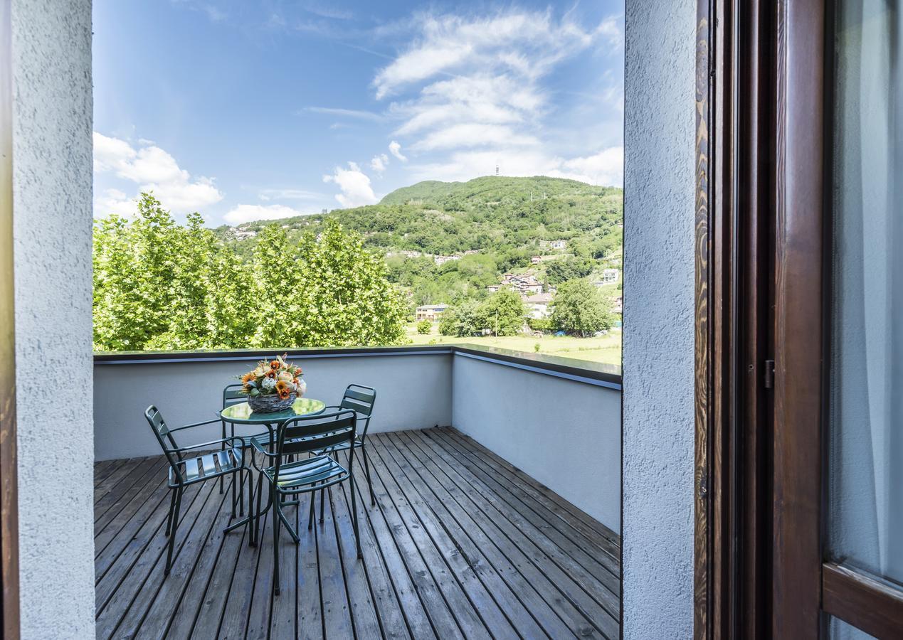Agriturismo Ca Del Lago Граведона Екстериор снимка