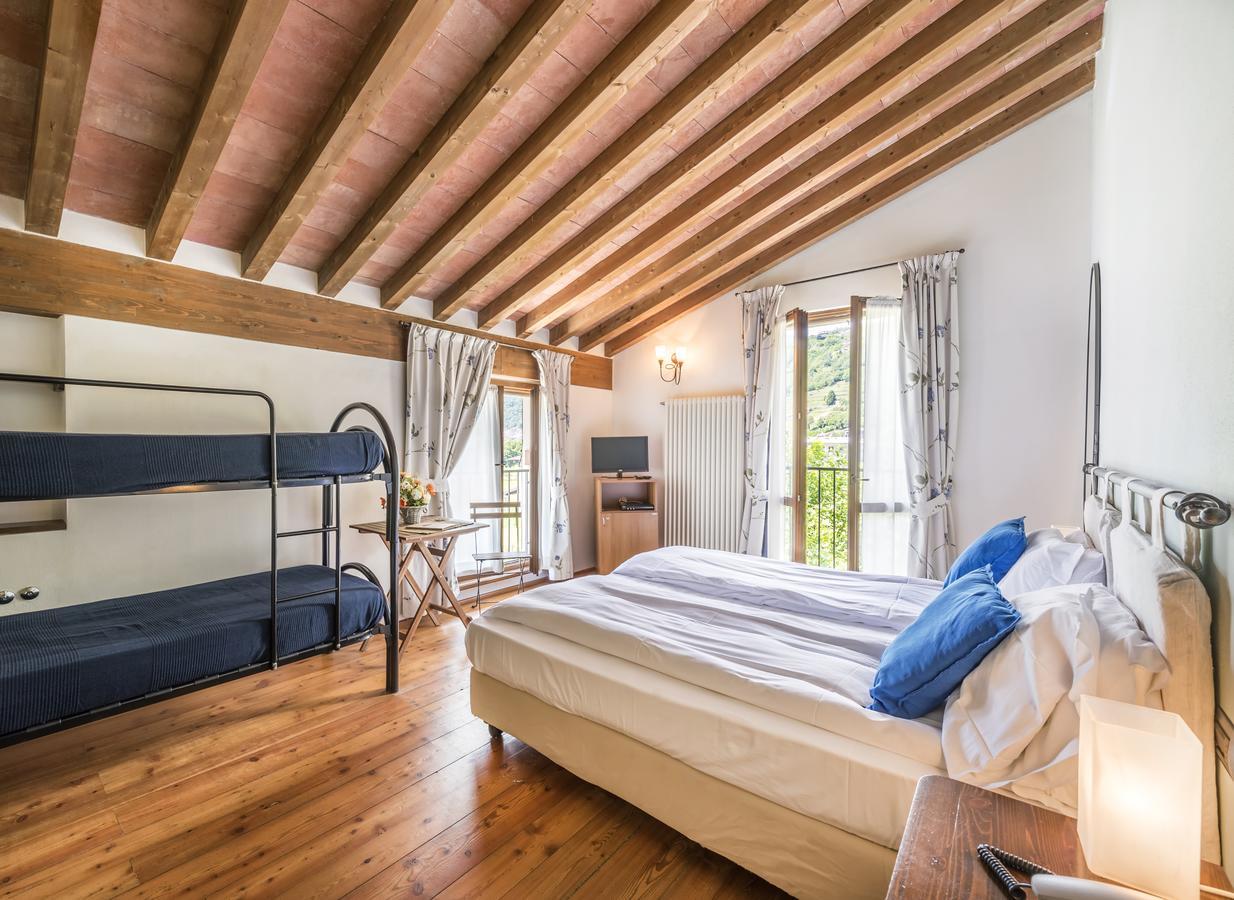 Agriturismo Ca Del Lago Граведона Екстериор снимка